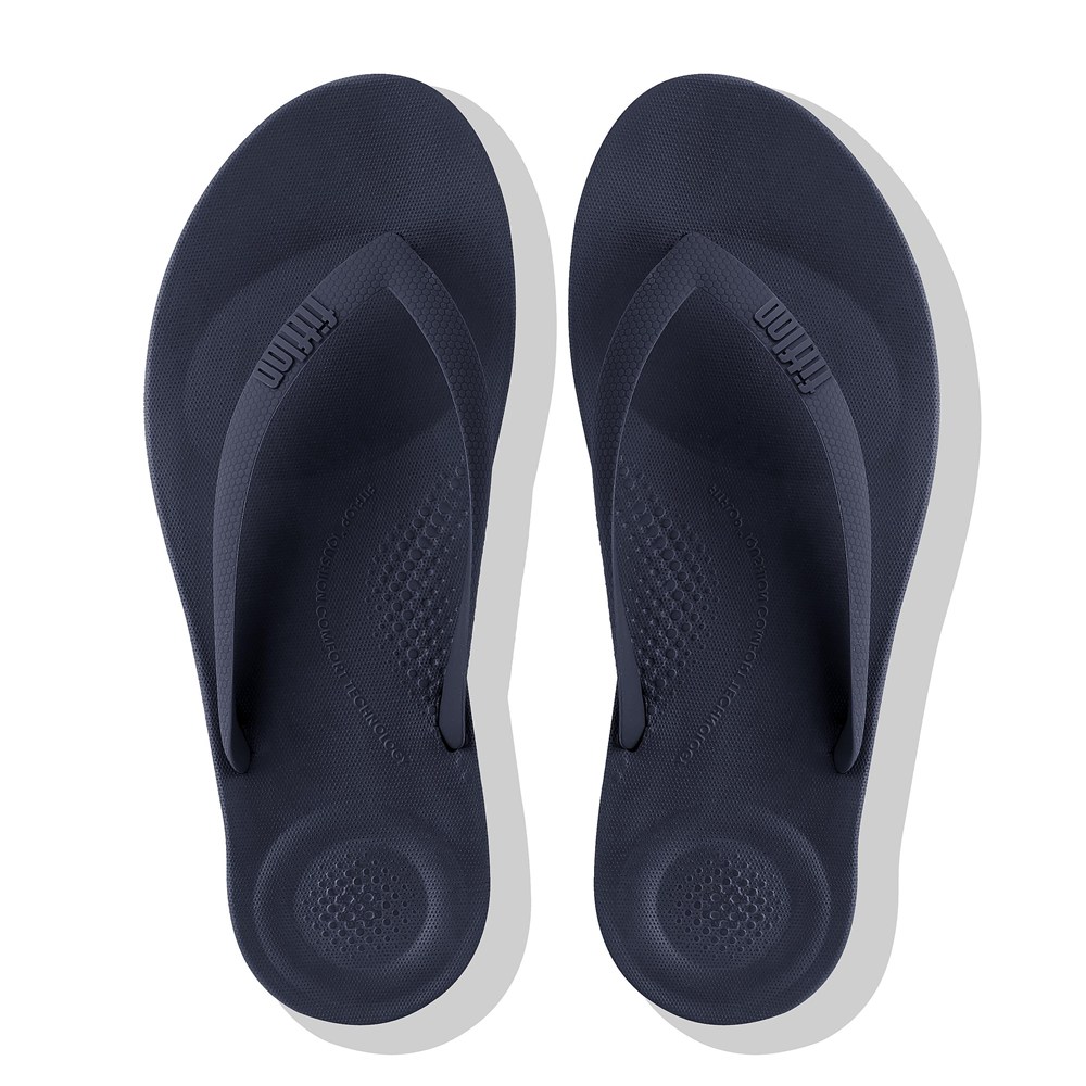 Fitflop Man Flip-flops Navy - Iqushion Ergonomic - RZ5903724